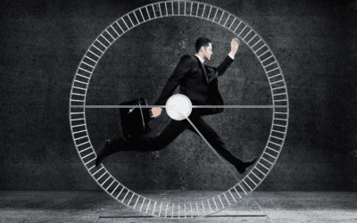Get Off The Documentation Hamster Wheel