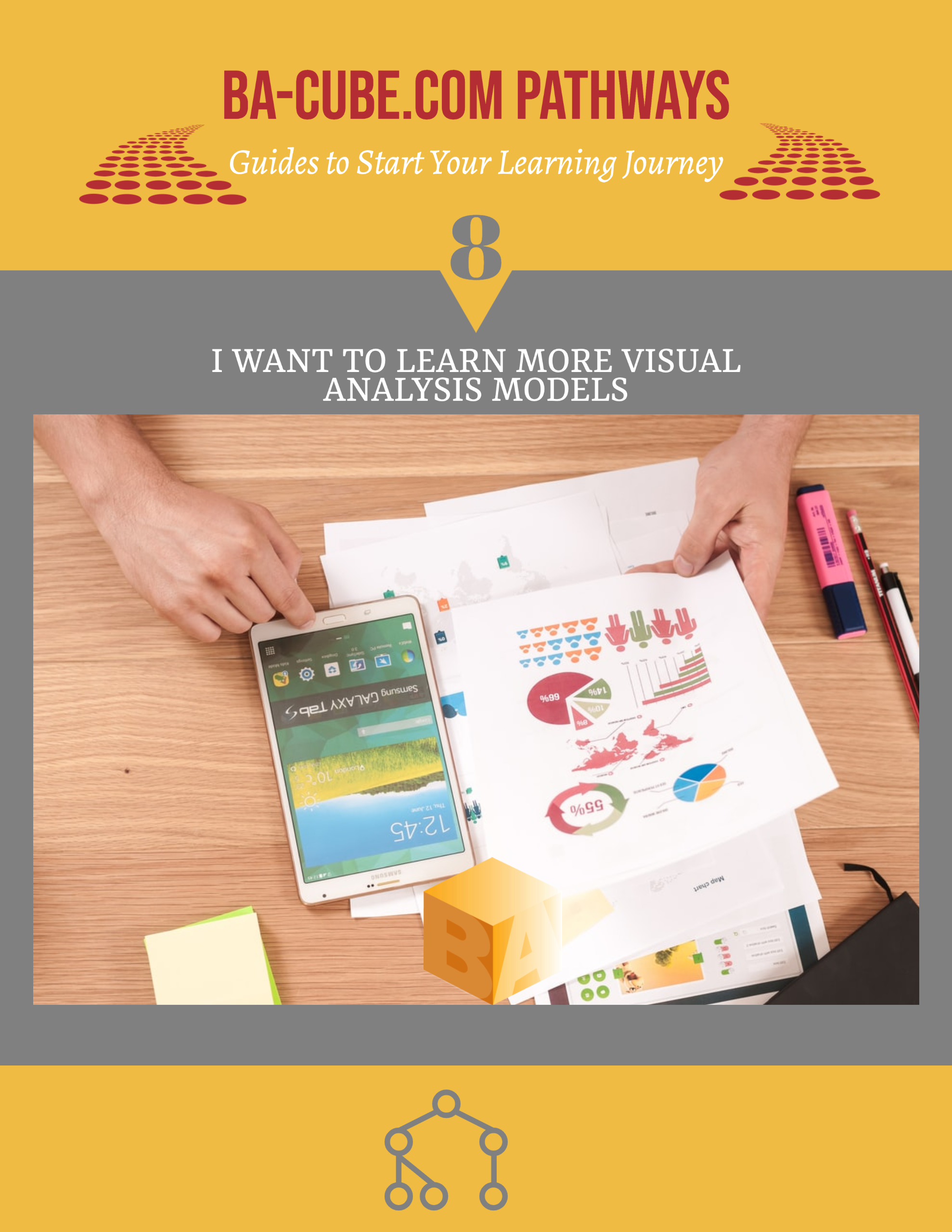 Pathway 8: I Want To Learn Visual Analysis Models