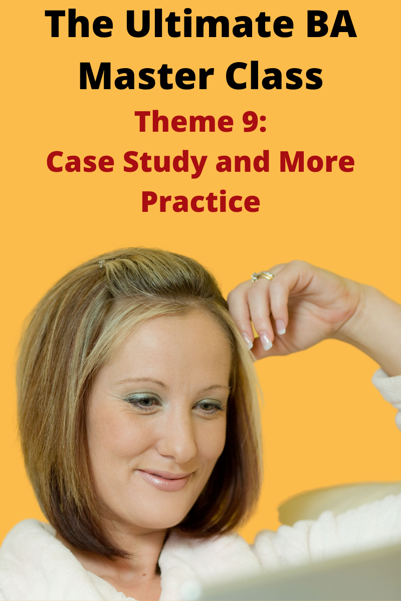 Theme 9: Case Study and Practice