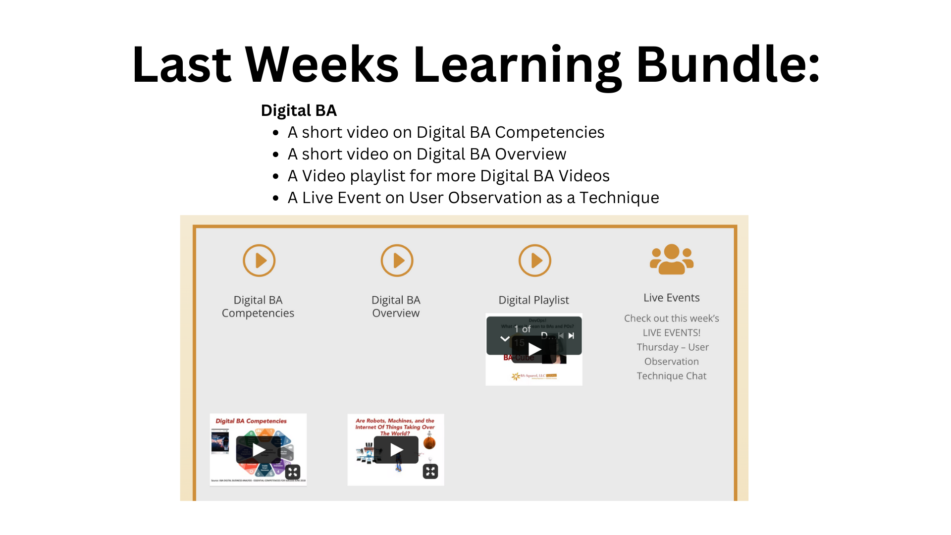 BA Training | Learn From BA Expert Angela Wick | BA Cube | BA-Cube ...