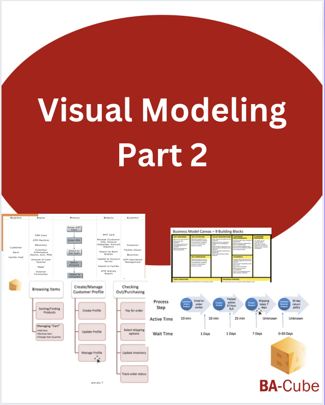 Visual Models - Your Keys To Finding Requirements Gaps! Part 2