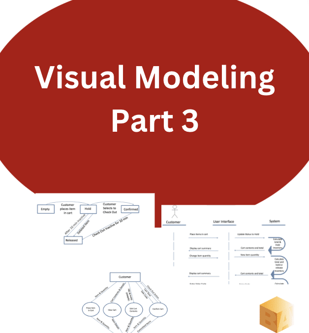 Visual Models – Your Keys To Finding Requirements Gaps! Part 3